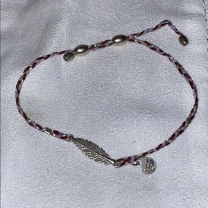 Alex and Ani adjustable bracelet